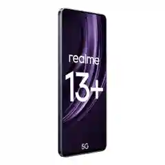 Золотой смартфон realme 13+ 5G 8B+256GB