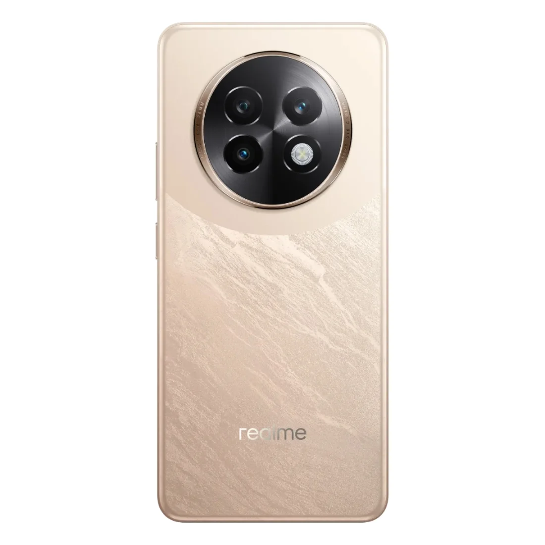 Золотой смартфон realme 13+ 5G 8B+256GB
