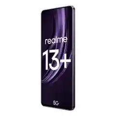 Золотой смартфон realme 13+ 5G 8B+256GB