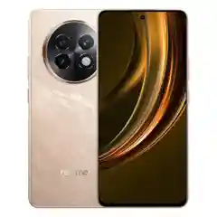 Золотой смартфон realme 13+ 5G 8B+256GB