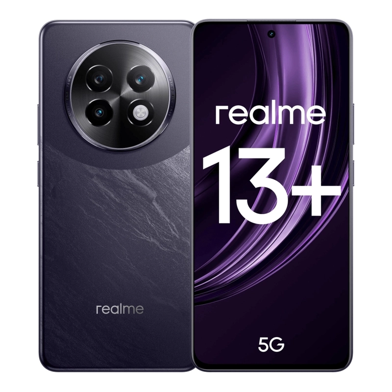 Смартфон realme 13+ 5G 8B+256GB