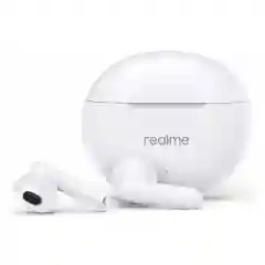 Белый беспроводные наушники realme Buds T01