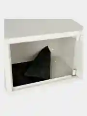 Сейф для денег и документов с электронным кодовым замком Daswerk, 291345, 250x350x250 мм