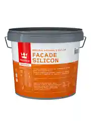 Краска для фасадов и цоколей Facade Silicon TIKKURILA 5 л бесцветная (база С)