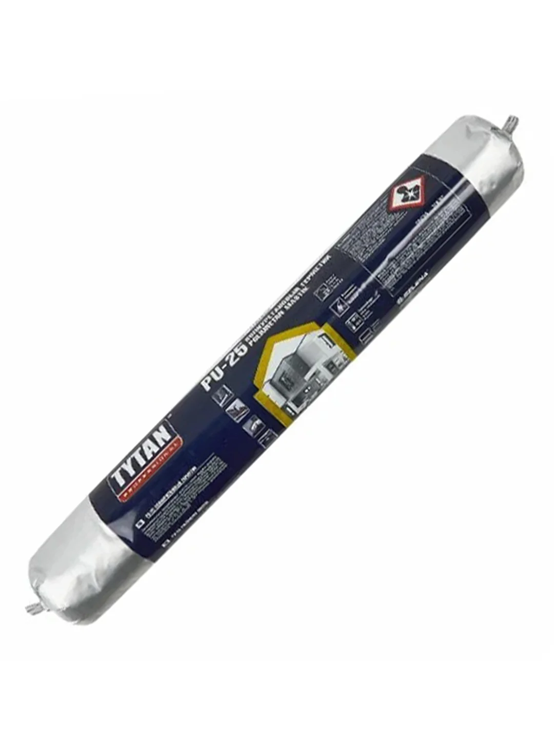 Бытовая монтажная пена Tytan Professional STD Base, всесезонная, 750 мл