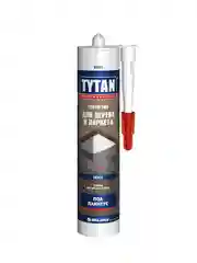 Герметик акриловый для дерева и паркета Tytan Professional 50745, 280 мл, венге