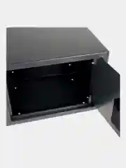 Сейф для денег и документов с электронным кодовым замком Daswerk, 291343, 250x350x250 мм