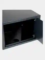 Сейф для денег и документов с электронным кодовым замком Daswerk, 291343, 250x350x250 мм