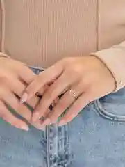 Серебряный кольцо с сердечком, гравировка Best Friends, парные кольца, подарок для подруги на НГ