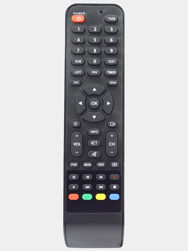 Пульт NTV-PLUS 710HD для спутникового телевидения НТВ+