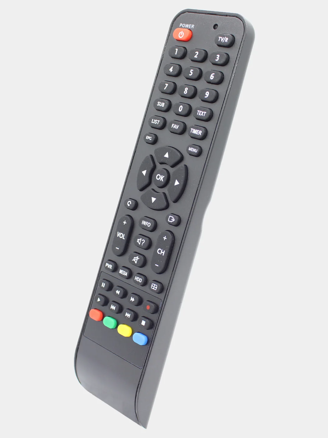 Пульт NTV-PLUS 710HD для спутникового телевидения НТВ+