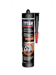 Каучуковый герметик для кровли Tytan Professional, 310 мл, красный