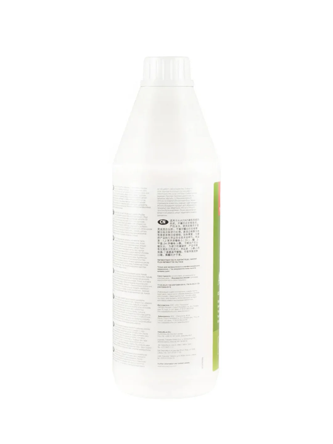 Пигмент Avatint Plus (Аватинт плюс) TIKKURILA 1 л OM