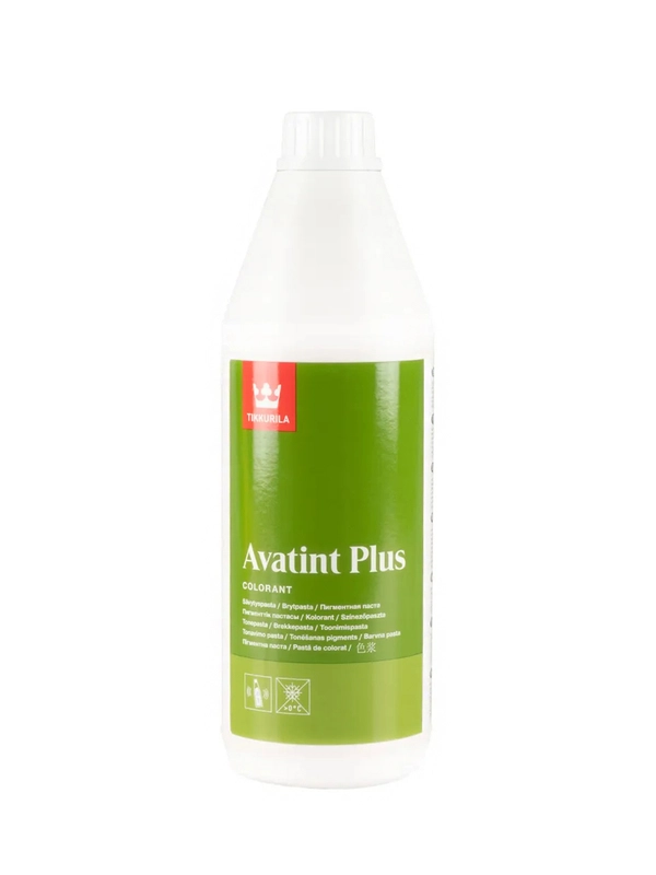 Пигмент Avatint Plus (Аватинт плюс) TIKKURILA 1 л OM