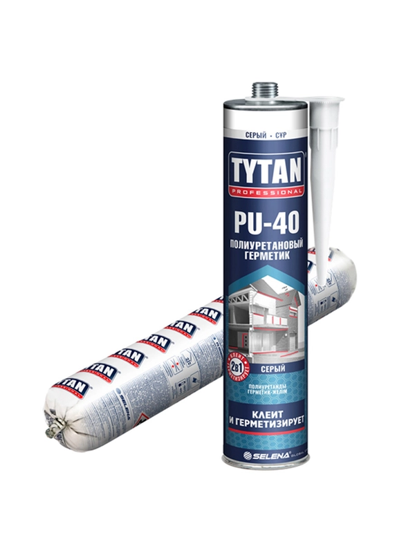 Бытовая монтажная пена Tytan Professional STD эрго, всесезонная, 750 мл