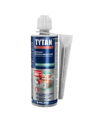 Анкер химический универсальный Tytan Professional EV-I, двухкомпонентный, 165 мл