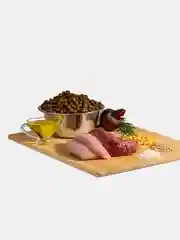 Корм сухой Profifeed для щенков, 17 кг