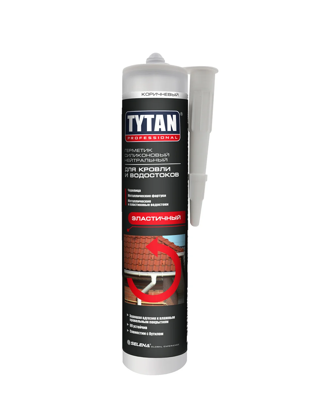 Очиститель для ПВХ Tytan Professional Eurowindow №20, 950 мл