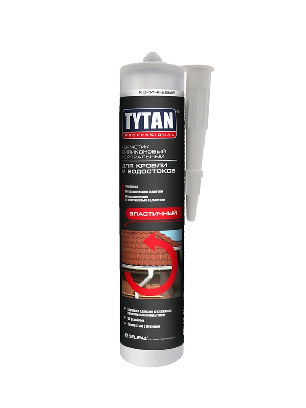 Очиститель для ПВХ Tytan Professional Eurowindow №20, 950 мл