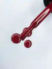 Терракотовый гель лак для ногтей