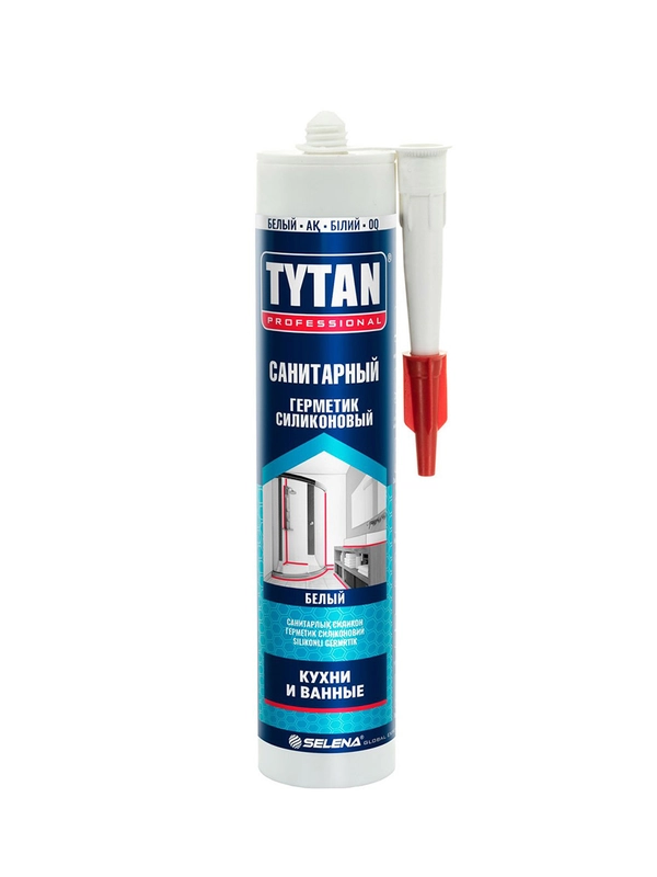 Пистолет для герметика Tytan Professional Vector Heavy Duty, полукорпусной, 310 мл