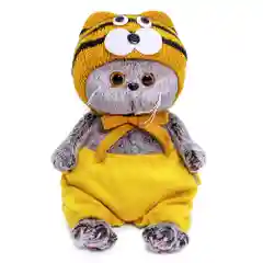 BB-078 Басик BABY в шапке тигренка