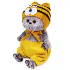BB-078 Басик BABY в шапке тигренка