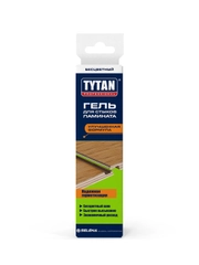 Гель-герметик для стыков ламината Tytan Professional, 100 мл