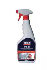 Аэрозольная краска Tytan Professional Art of the color, глянцевая, 400 мл, RAL 6005