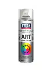 Аэрозольный универсальный акриловый лак Tytan Professional Art of the color, 400 мл