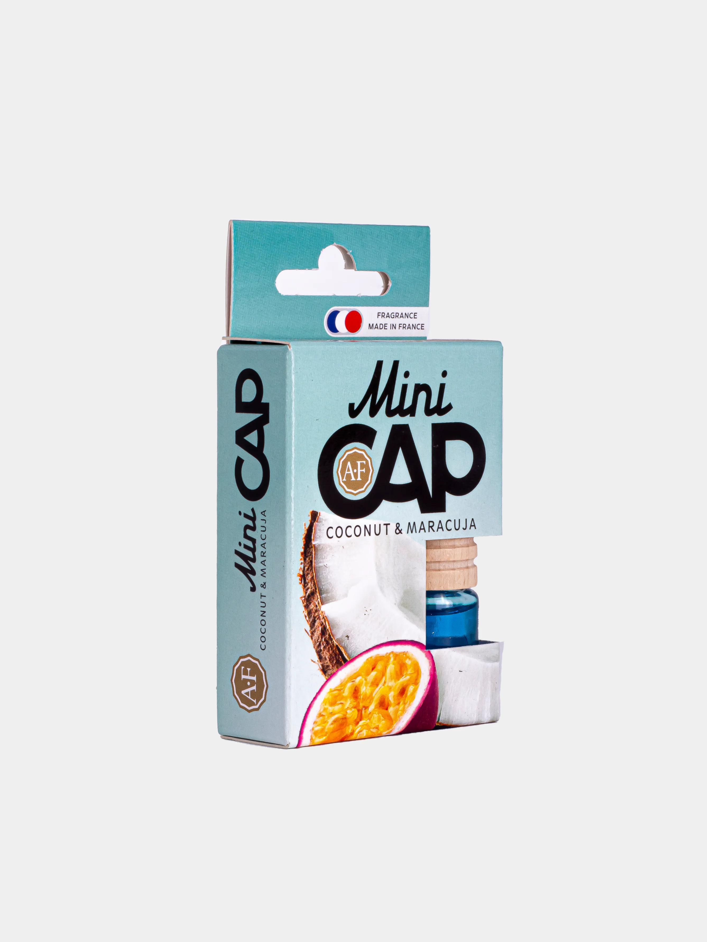 Ароматизатор воздуха для автомобиля Mini Cap, подвесной бочонок для авто, освежитель, 4 ml