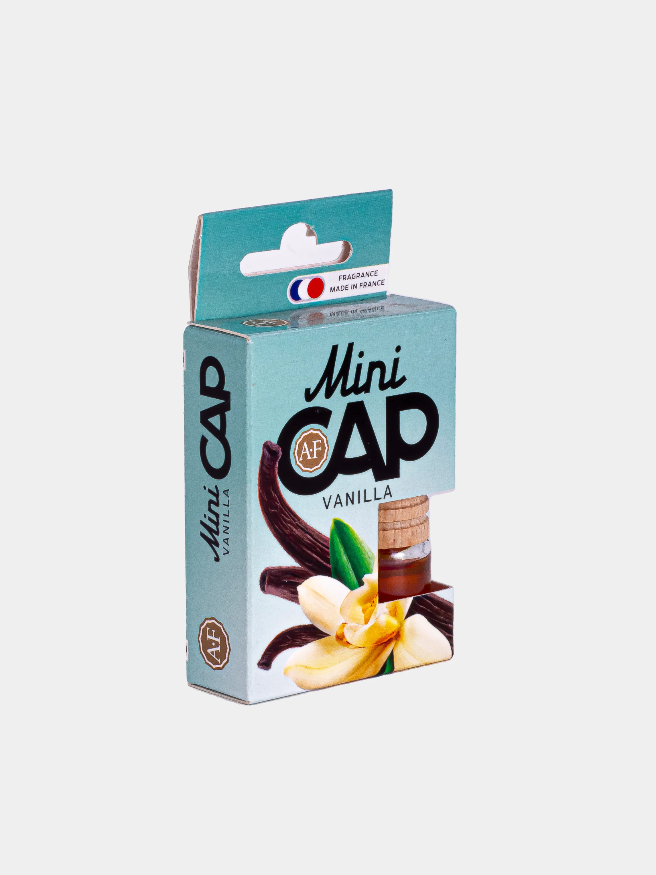 Ароматизатор воздуха для автомобиля Mini Cap, подвесной бочонок для авто, освежитель, 4 ml