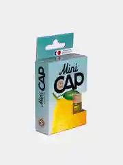 Ароматизатор воздуха для автомобиля Mini Cap, подвесной бочонок для авто, освежитель, 4 ml