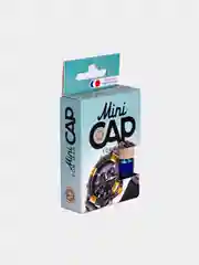Ароматизатор воздуха для автомобиля Mini Cap, подвесной бочонок для авто, освежитель, 4 ml