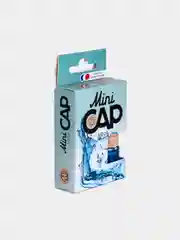 Ароматизатор воздуха для автомобиля Mini Cap, подвесной бочонок для авто, освежитель, 4 ml