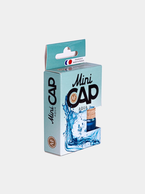 Ароматизатор воздуха для автомобиля Mini Cap, подвесной бочонок для авто, освежитель, 4 ml