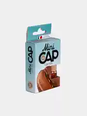 Ароматизатор воздуха для автомобиля Mini Cap, подвесной бочонок для авто, освежитель, 4 ml