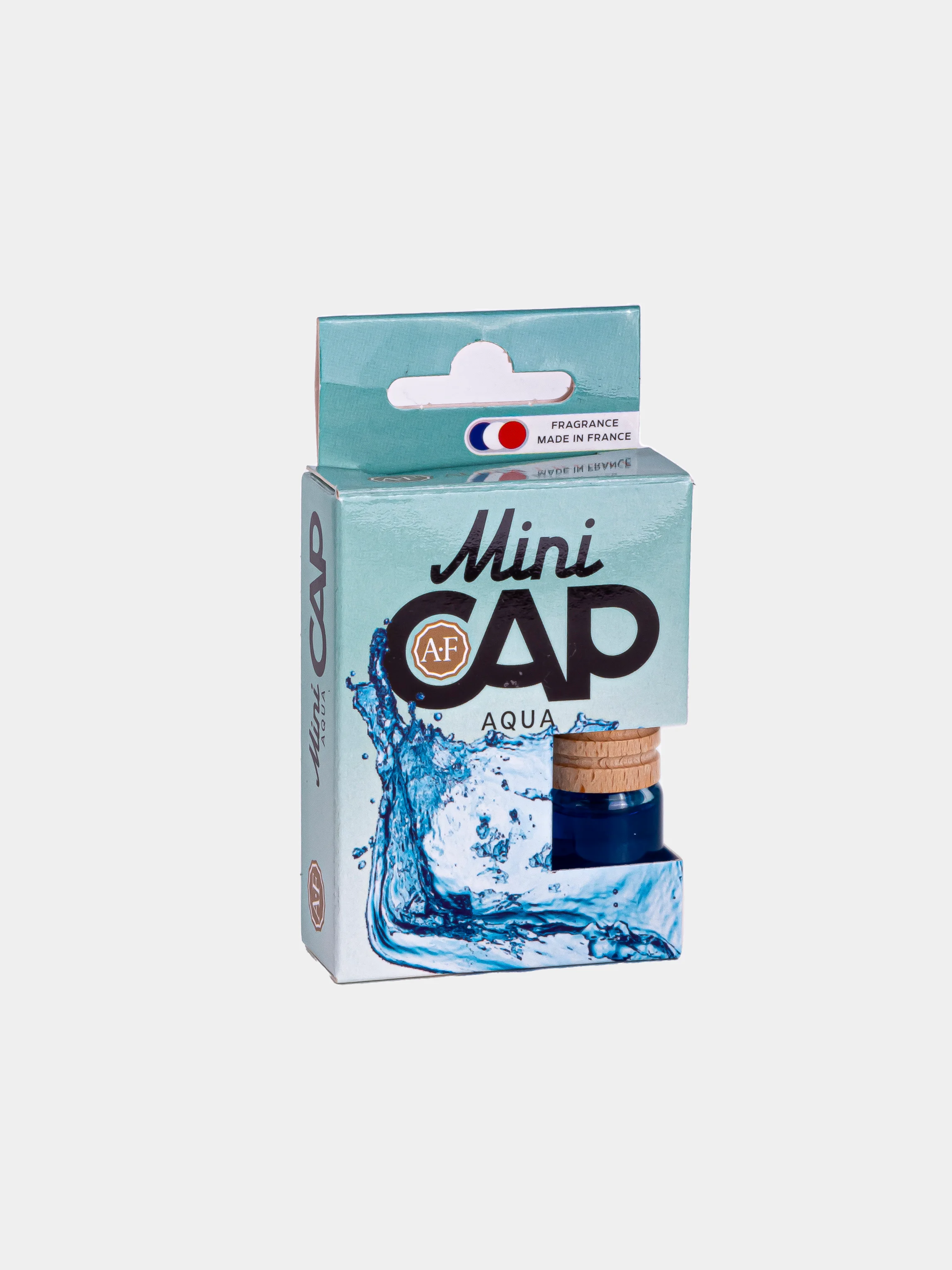 Ароматизатор воздуха для автомобиля Mini Cap, подвесной бочонок для авто, освежитель, 4 ml