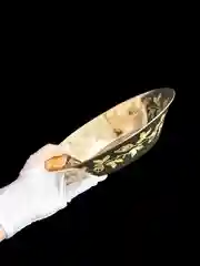 Набор глубоких суповых тарелок, подарочный набор 6 шт., 22 см, PROMSIZ коллекция Лоза