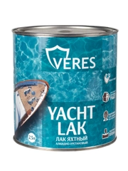 Грунтовка по дереву Veres Base, бесцветная, 2,7 л