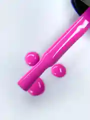 Коралловый гель лак для ногтей