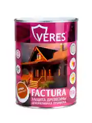 Декоративная пропитка для дерева Veres Gold Lazura №17, глянцевая, 2,7 л, золотой бор
