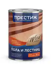 Эмаль ПФ-115 для металла и дерева Престиж, алкидная, глянцевая, 1,9 кг, салатная