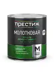 Эмаль для радиаторов термостойкая Престиж Ferrum, акриловая, глянцевая, белая, 0,9 кг