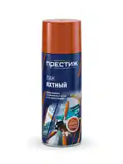 Аэрозольная алкидная краска Престиж, высокоглянцевая, 425 мл, синяя
