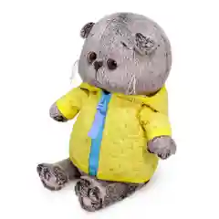 BB-077 Басик BABY в стеганой курточке