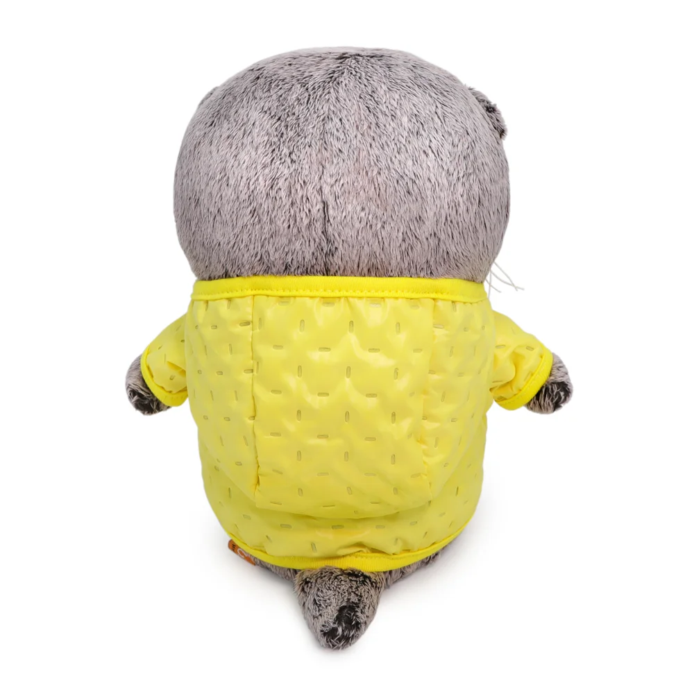 BB-077 Басик BABY в стеганой курточке