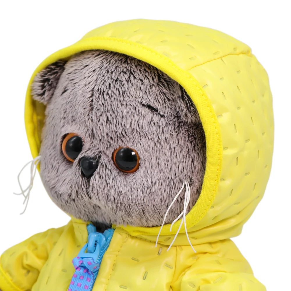 BB-077 Басик BABY в стеганой курточке