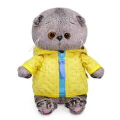BB-077 Басик BABY в стеганой курточке