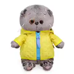 BB-077 Басик BABY в стеганой курточке